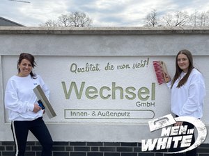 Mädels aus dem Büro - Mutter-Tochter-Team