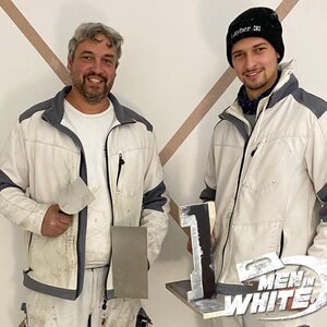 Unsere Musterfassade