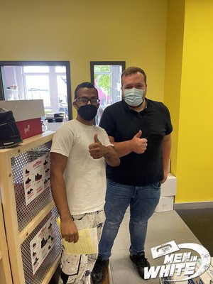 Beste Beratung immer stets eine Lösung parat danke Gruß Schwarz&Weiß Sanierungs GmbH