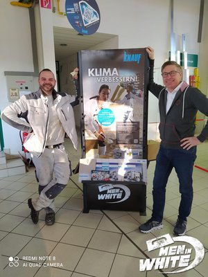 Mein absoluter Lieblingshändler in Sachen Knauf Produkte Ewald und ich