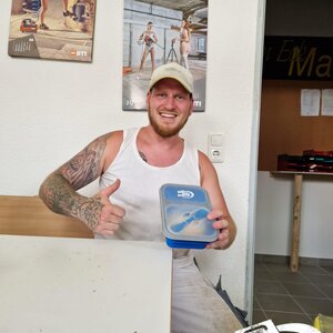 Schön frühstücken