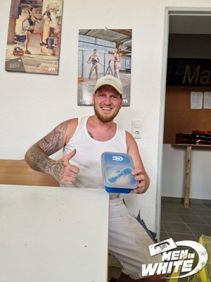 Schön frühstücken