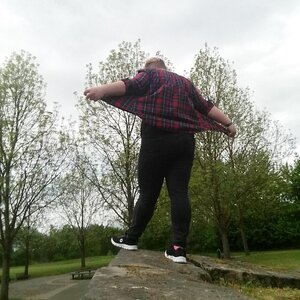 Die Natur ist wunderschön um mal zu entspannen