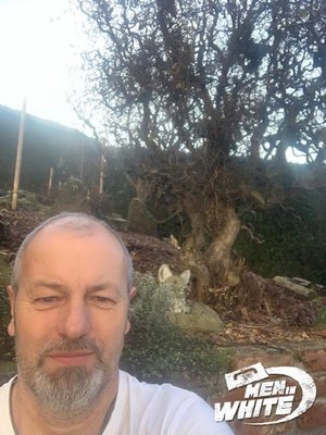 Gruppenbild mit Fuchs und Haselnussbaum und mir *