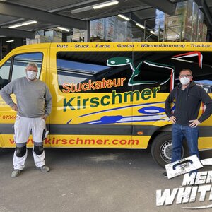 Beim täglichen Einkauf im Baustoffhandel Linzmeier in Laichingen