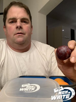 Mein in White Vitaminschub