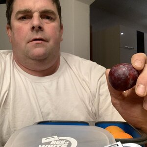 Mein in White Vitaminschub