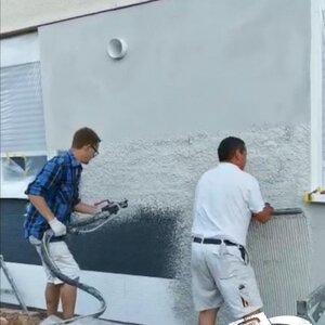 Am liebsten mit der Maschine :)