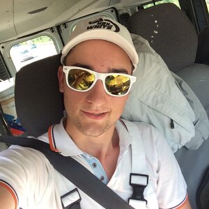 Gerade auf Rurchreise