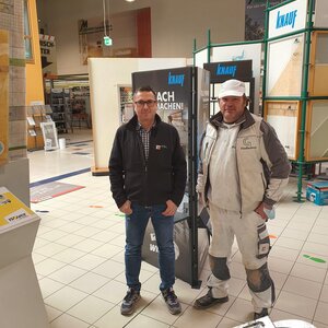 Mein Händler und guter Verkäufer meines Vertrauen!