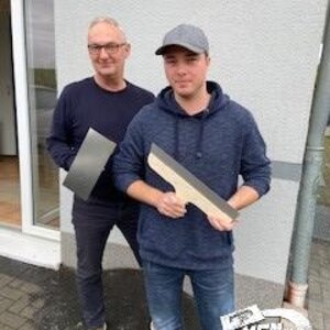 Die Kollegen aus dem Büro