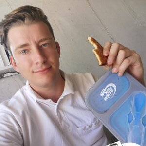 Schon wieder Montag... Mahlzeit